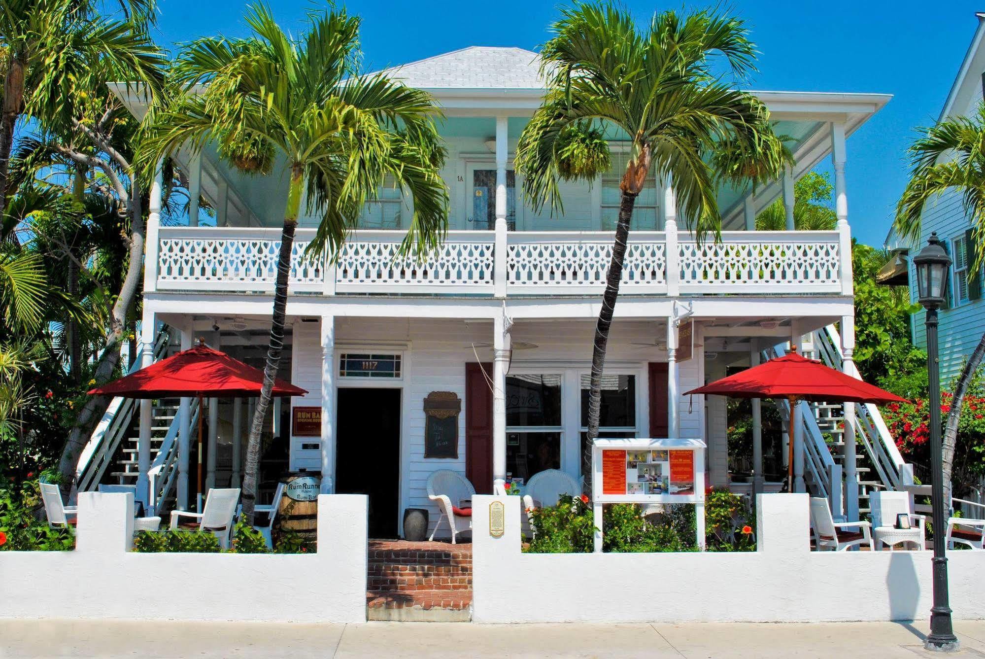 Speakeasy Inn (Adults Only) คีย์เวสต์ ภายนอก รูปภาพ